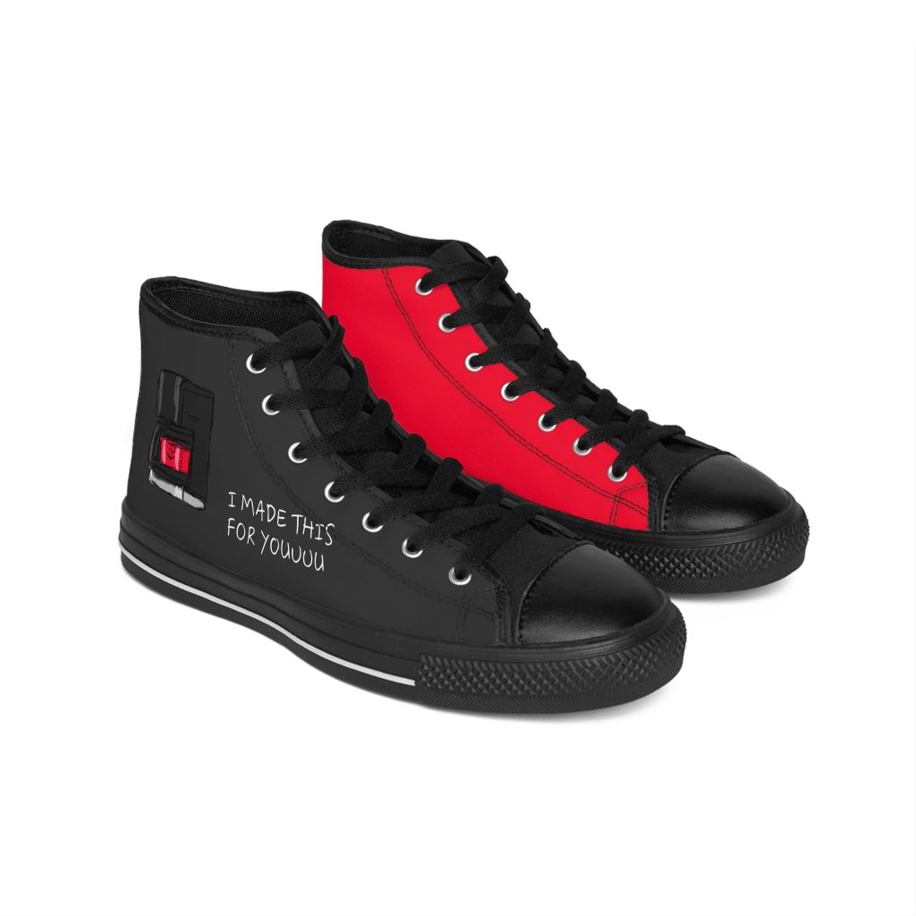 Hot Koolaid Sneakers - Women's