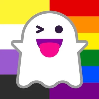Ghost 🏳️‍🌈