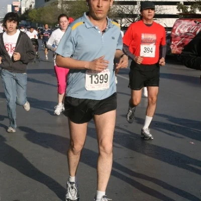 Runner & Chess player